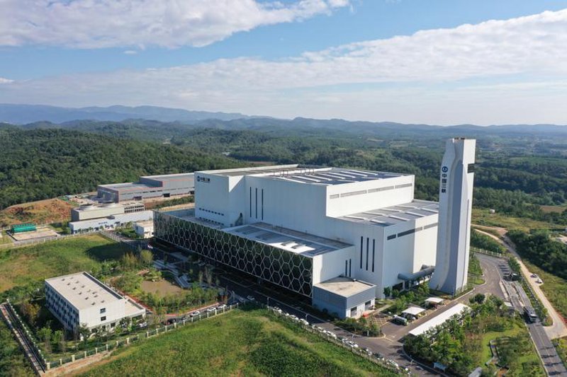 江西生物质发电：绿色能源的崛起